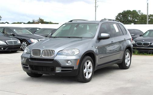 2010 BMW X5 xDrive35d