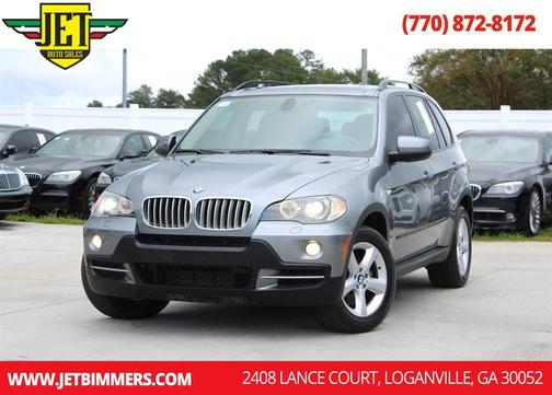 2010 BMW X5 xDrive35d