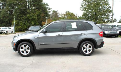 2010 BMW X5 xDrive35d
