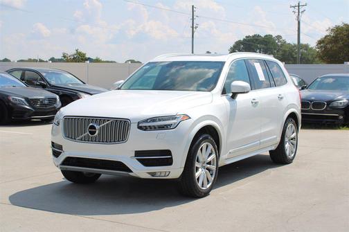 2016 Volvo XC90 T6 Inscription