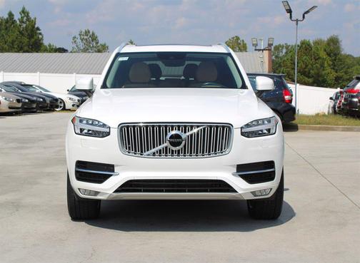 2016 Volvo XC90 T6 Inscription
