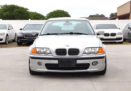 Silver Or Aluminum 2001 BMW 330 330i