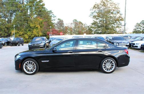 2014 BMW 750 Li xDrive