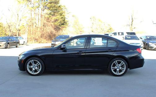 2013 BMW 335 xDrive
