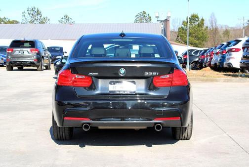 2013 BMW 335 xDrive