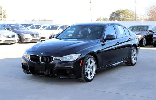 2013 BMW 335 xDrive