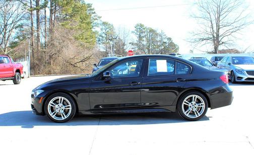 2013 BMW 335 xDrive