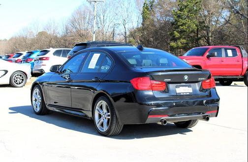 2013 BMW 335 xDrive