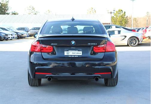 2013 BMW 335 xDrive