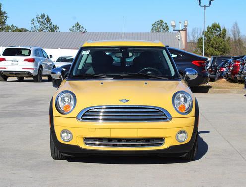 2008 MINI Cooper Clubman Base