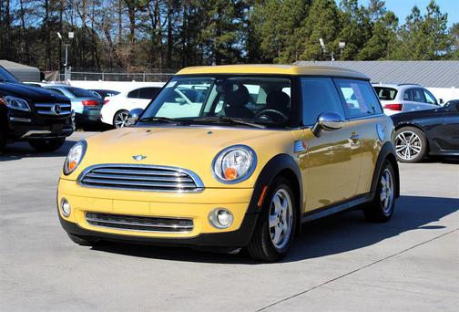 2008 MINI Cooper Clubman Base