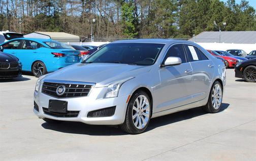 2013 Cadillac ATS 2.5L