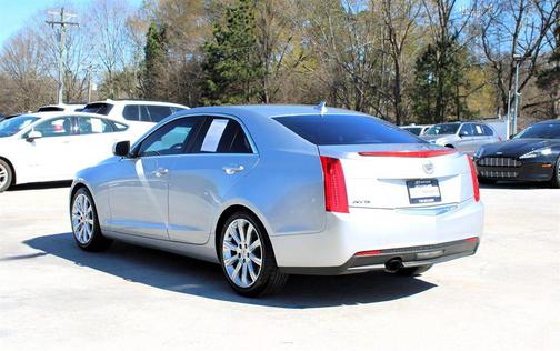 2013 Cadillac ATS 2.5L