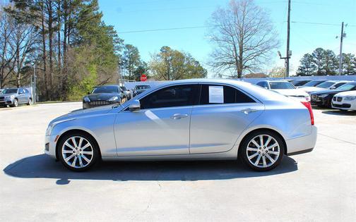 2013 Cadillac ATS 2.5L