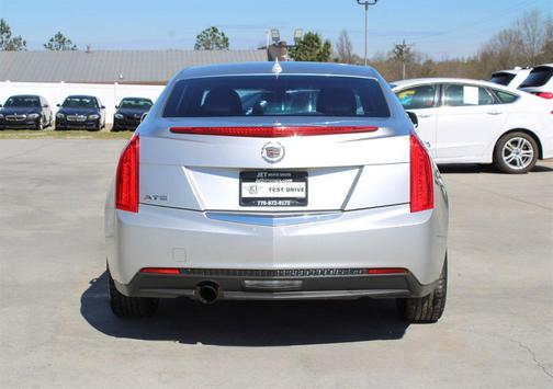 2013 Cadillac ATS 2.5L
