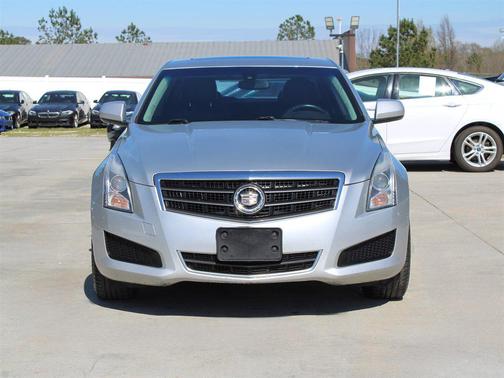 2013 Cadillac ATS 2.5L