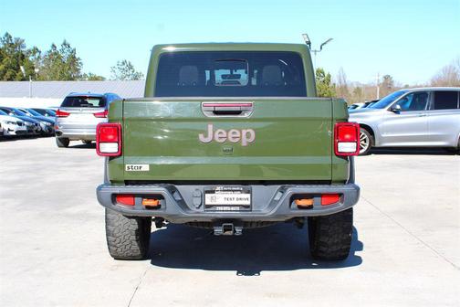 2021 Jeep Gladiator Mojave 4X4