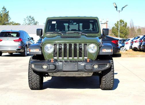 2021 Jeep Gladiator Mojave 4X4