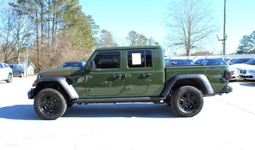 2021 Jeep Gladiator Mojave 4X4