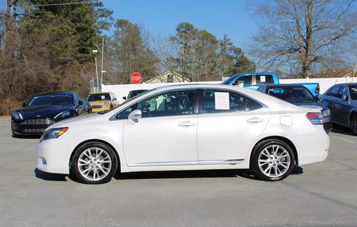 2010 Lexus HS 250h Premium