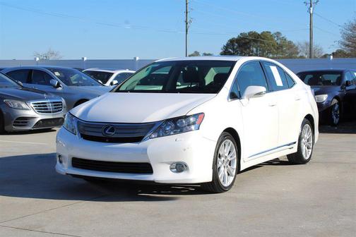 2010 Lexus HS 250h Premium