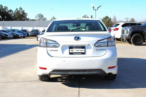 2010 Lexus HS 250h Premium