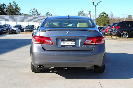 2012 Lexus ES 350 Base