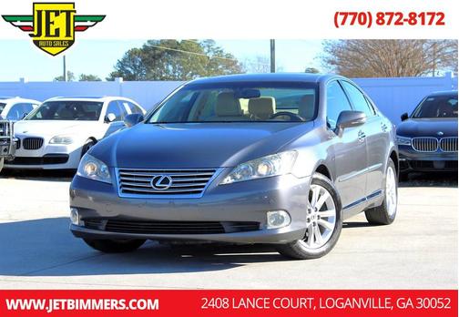 2012 Lexus ES 350 Base