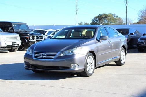2012 Lexus ES 350 Base
