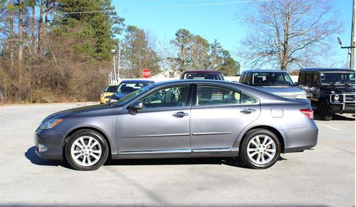 2012 Lexus ES 350 Base