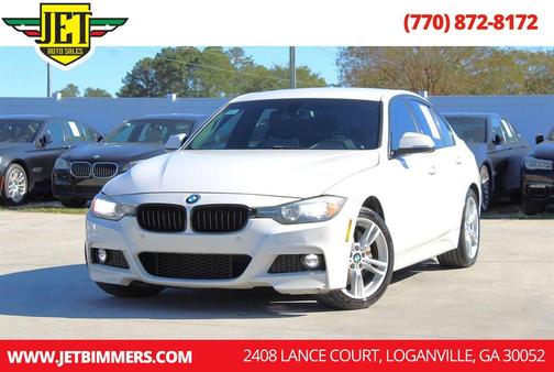 2017 BMW 330 330i
