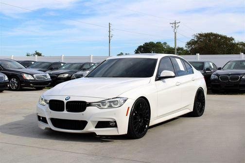 2017 BMW 340 340i