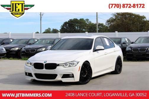 2017 BMW 340 340i