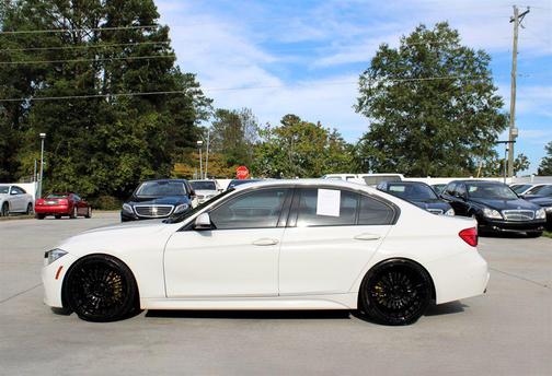 2017 BMW 340 340i