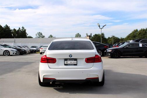 2017 BMW 340 340i