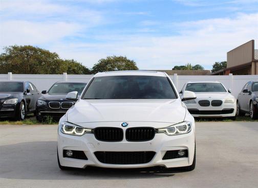 2017 BMW 340 340i