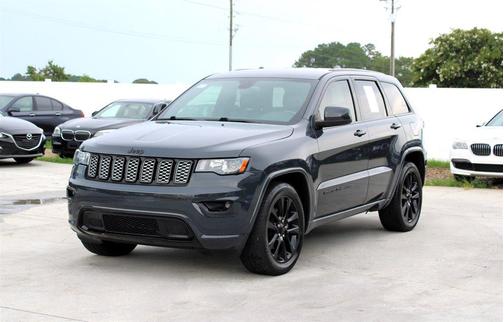 2018 Jeep Grand Cherokee Altitude