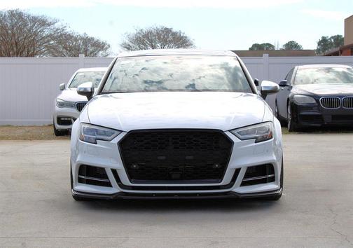 2020 Audi S3 Premium Plus TFSI quattro S tronic