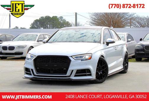 2020 Audi S3 Premium Plus TFSI quattro S tronic