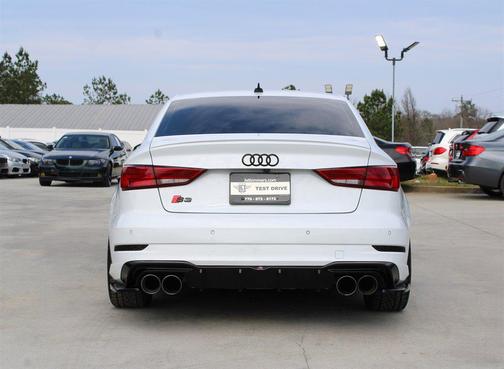 2020 Audi S3 Premium Plus TFSI quattro S tronic