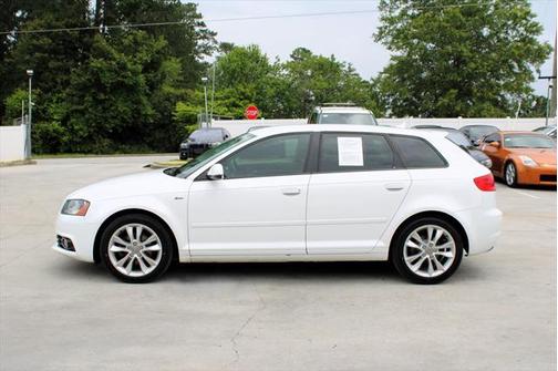 2013 Audi A3 2.0 TDI Premium