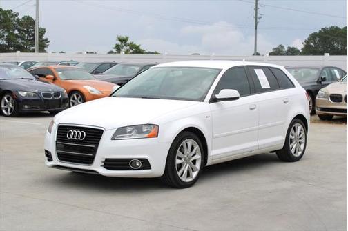 2013 Audi A3 2.0 TDI Premium