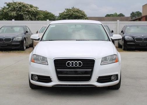 2013 Audi A3 2.0 TDI Premium