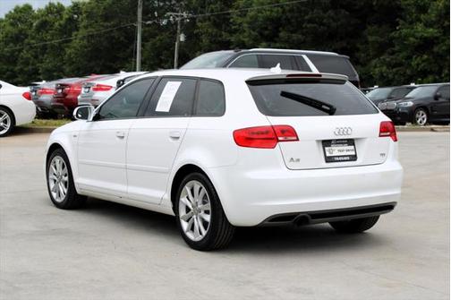 2013 Audi A3 2.0 TDI Premium