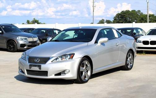 2011 Lexus IS 250C Base