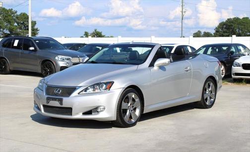 2011 Lexus IS 250C Base