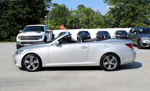 2011 Lexus IS 250C Base