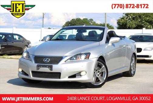 2011 Lexus IS 250C Base