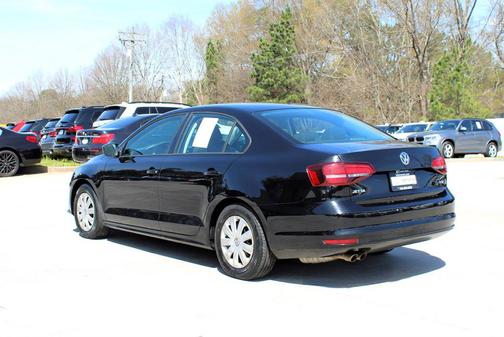 2016 Volkswagen Jetta 1.4T S