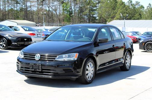 2016 Volkswagen Jetta 1.4T S